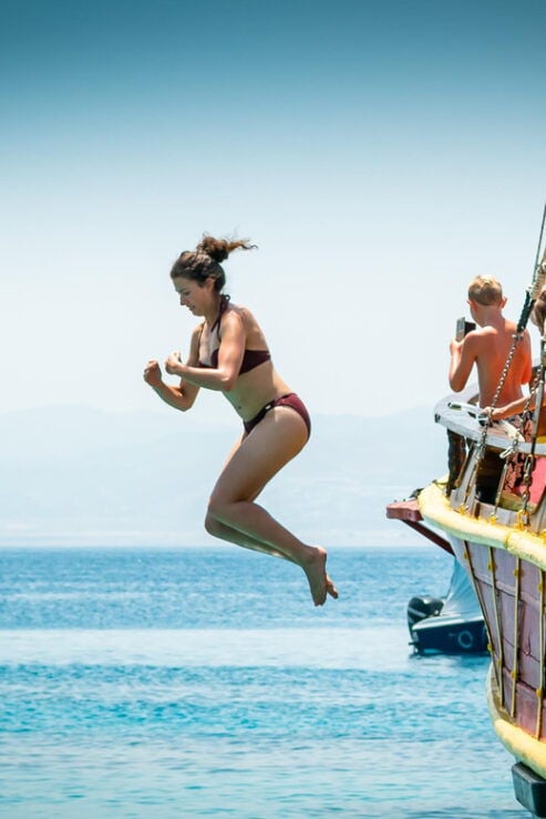Crete: Coastline Snorkeling Cruise From Hersonissos Port - Good To Know