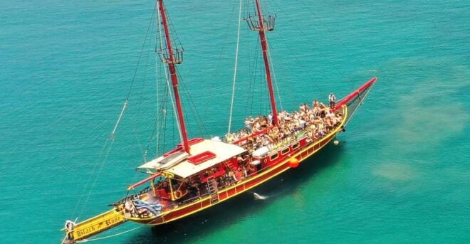 Crete: Coastline Snorkeling Cruise From Hersonissos Port - Included Amenities and Services