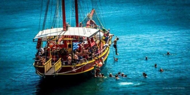 Crete: Coastline Snorkeling Cruise From Hersonissos Port - Tips for a Great Experience