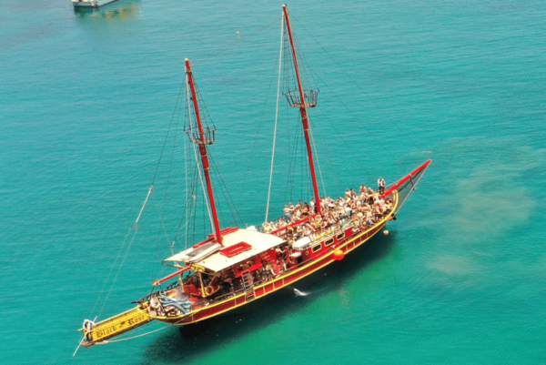 Crete: Coastline Snorkeling Cruise From Hersonissos Port - Booking Details and Pricing
