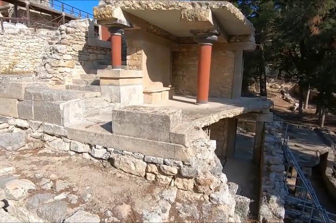 Crete Combination Sightseeing Tour  - Heraklion - Cultural Experiences and Workshops