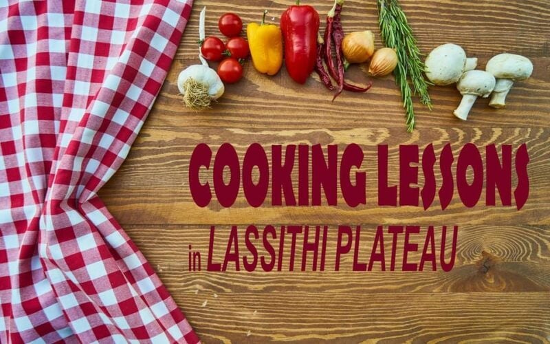 Crete : Cooking Lessons In Lasithi Plateau - Good To Know