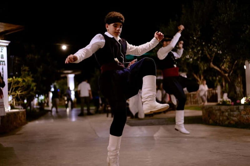 Crete: Cretan Folklore Night at Lyrakis Family Olive Mill - Good To Know