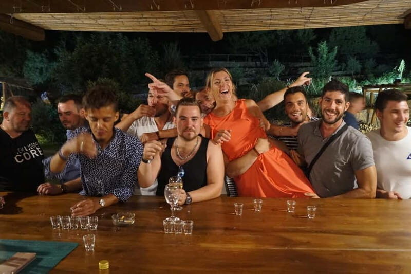 Crete: Cretan Folklore Night at Lyrakis Family Olive Mill - What’s Included & What’s Not