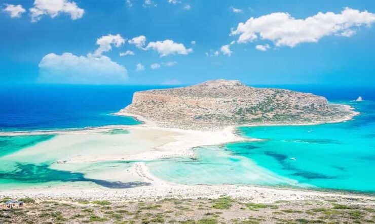 Crete : Cruise To Gramvousa and Balos Lagoon With Transfer - Good To Know
