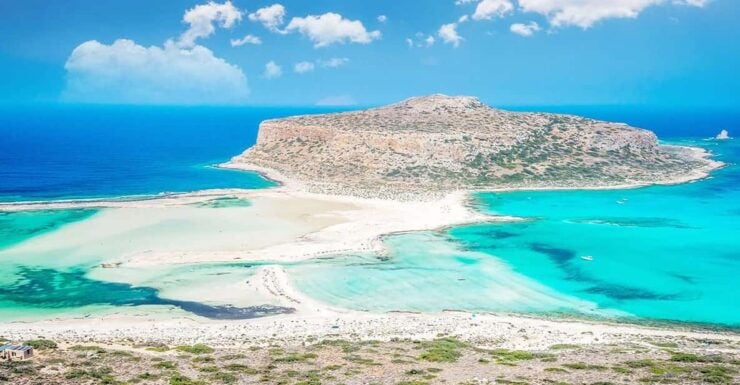 Crete : Cruise To Gramvousa and Balos Lagoon With Transfer - Detailed Itinerary