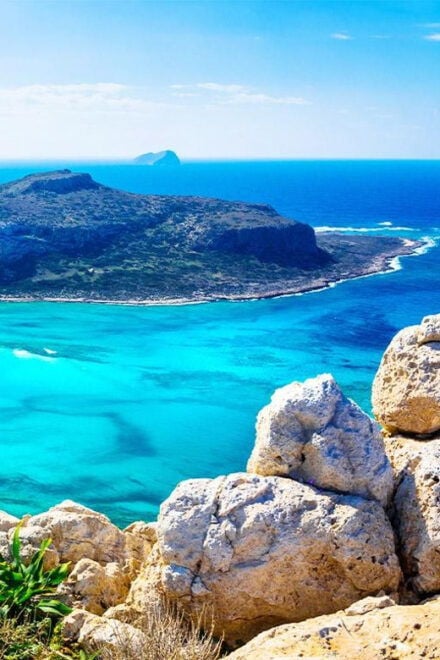 Crete : Cruise To Gramvousa and Balos Lagoon With Transfer - Key Attractions