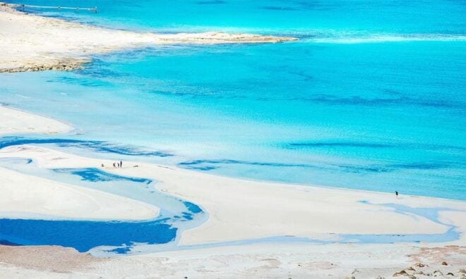 Crete : Cruise To Gramvousa and Balos Lagoon With Transfer - Included Services