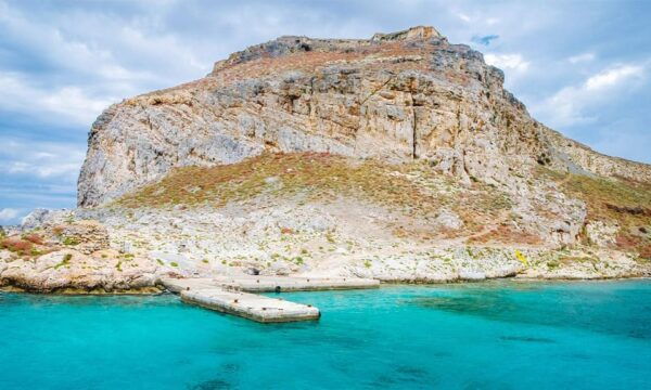 Crete : Cruise To Gramvousa and Balos Lagoon With Transfer - Travel Tips