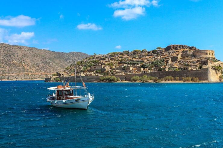 Crete: Day Trip to Agios Nikolaos and Spinalonga Island - Experience Highlights