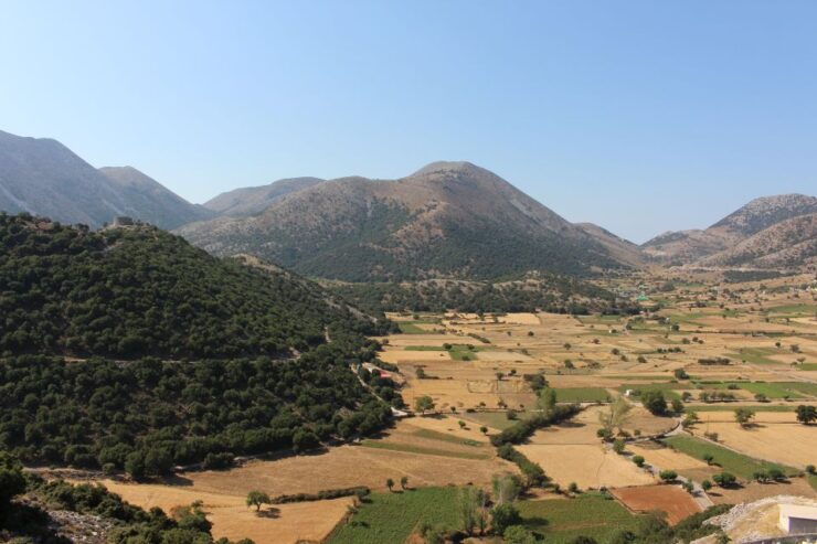 Crete: Day Trip to Sfakiá, Plakias and Kourtaliotiko Gorge - Experience Highlights