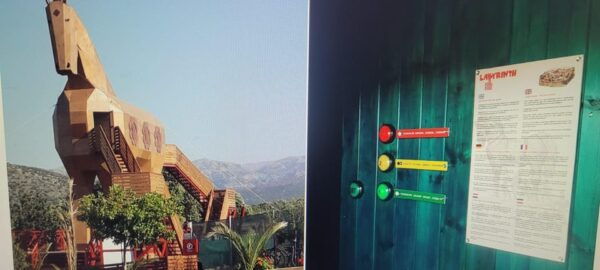 Crete: Day Trip to the Mythical Labyrinth Themed Park - Frequently Asked Questions