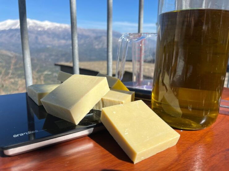 Crete: Discover the Art of Soap Making in the Heart of Crete - Workshop Experience