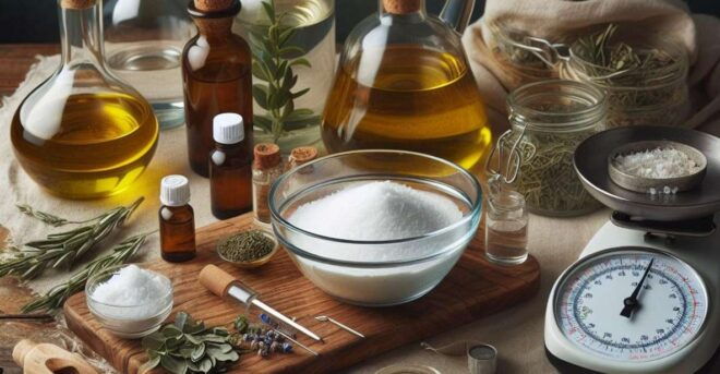 Crete: Discover the Art of Soap Making in the Heart of Crete - Workshop Highlights