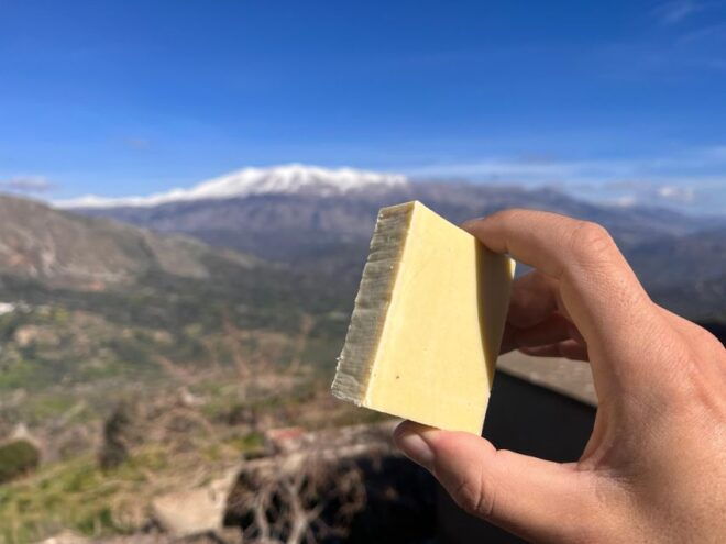Crete: Discover the Art of Soap Making in the Heart of Crete - Booking Information