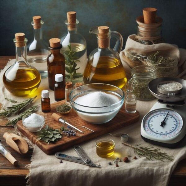 Crete: Discover the Art of Soap Making in the Heart of Crete - Group Size & Restrictions