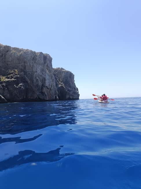 Crete: Discover the South Shores of Crete by Kayak - The Itinerary in Detail: What to Expect During Your Day