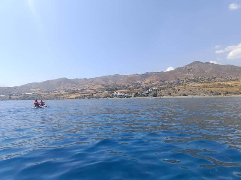 Crete: Discover the South Shores of Crete by Kayak - Practical Tips for a Smooth Experience