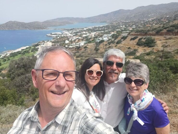 Crete: Easter Monasteries and Churches Tour - Tour Details