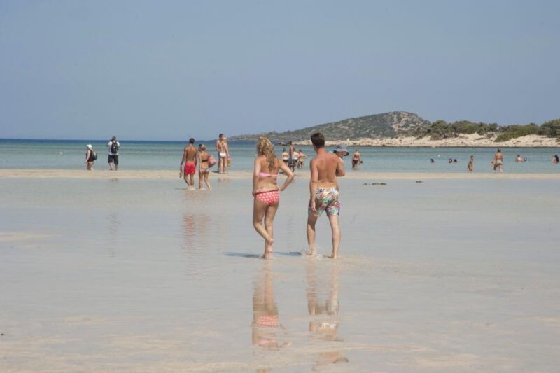 Crete: Elafonisi Pink Beach Excursion - Good To Know