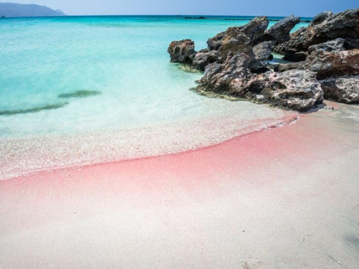 Crete: Elafonissi Beach, Chania City, Cave & Monastery - Tour Details