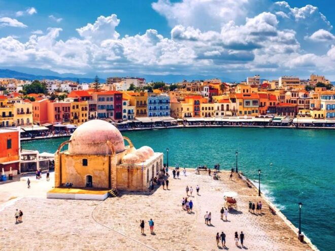 Crete: Elafonissi Beach, Chania City, Cave & Monastery - Cancellation Policy