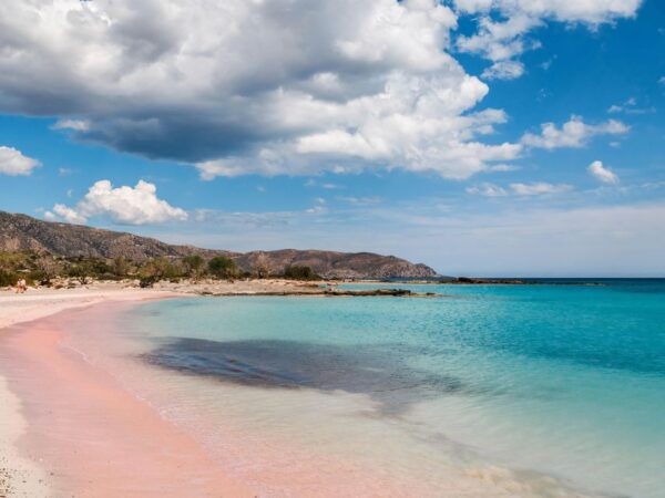 Crete: Elafonissi Beach, Chania City, Cave & Monastery - Highlights