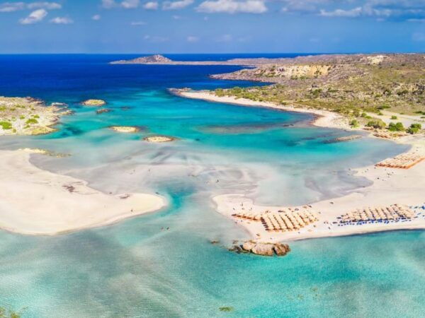 Crete: Elafonissi Beach, Chania City, Cave & Monastery - Important Info