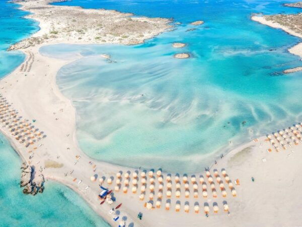 Crete: Elafonissi Beach, Chania City, Cave & Monastery - Frequently Asked Questions