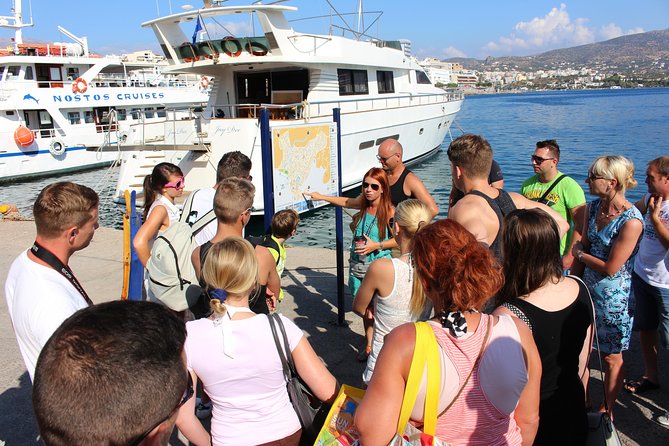 Crete Elounda and Spinalonga Island Cruise Day Trip - Highlights of the Day Trip