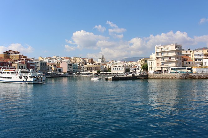 Crete Elounda and Spinalonga Island Cruise Day Trip - Common Questions