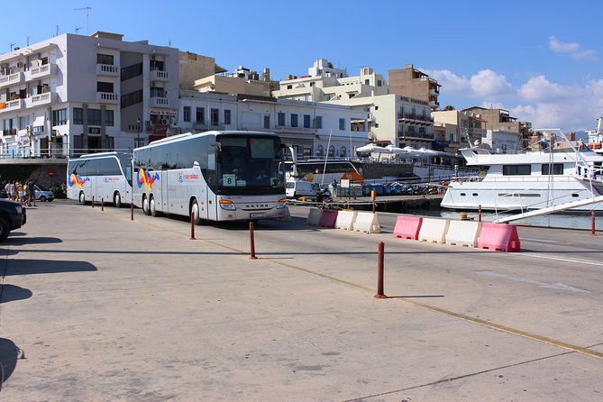 Crete Elounda and Spinalonga Island Cruise Day Trip - The Sum Up