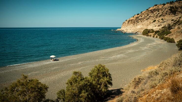 Crete: Explore Hidden Gems: Discover Kritsa and Myrtos Beach - Itinerary Highlights