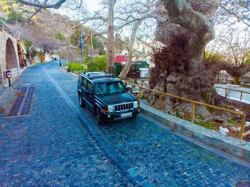 Crete: Explore Lassithi Plateau, Myths & Cretan Cuisine - The Journey Through Crete’s Hidden Corners