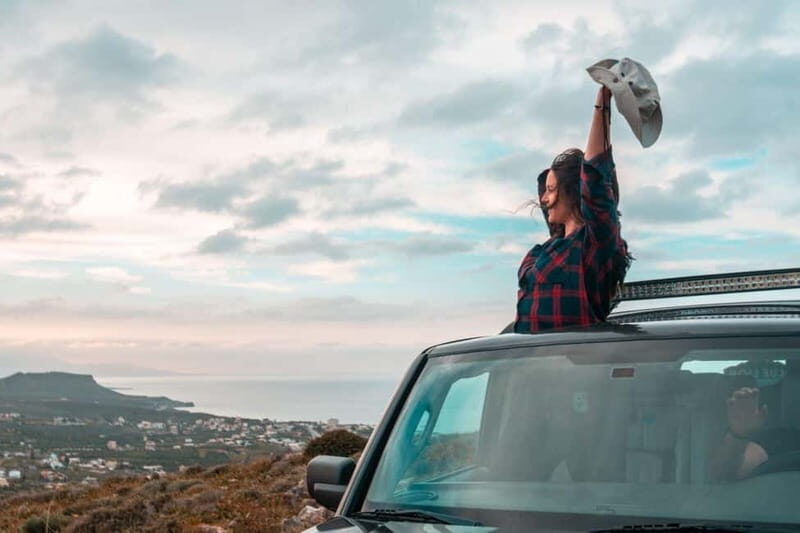 Crete: Explore Lassithi Plateau, Myths & Cretan Cuisine - Practical Considerations