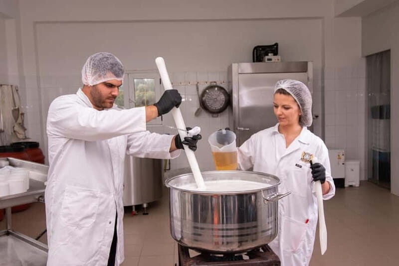 Crete: Farm Visit with Cheese Tasting and Milking Experience - Authentic Experiences That Leave a Lasting Impression