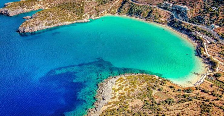 Crete: Full-Day Coach Trip to Voulisma Beach - Pickup and Drop-off Locations
