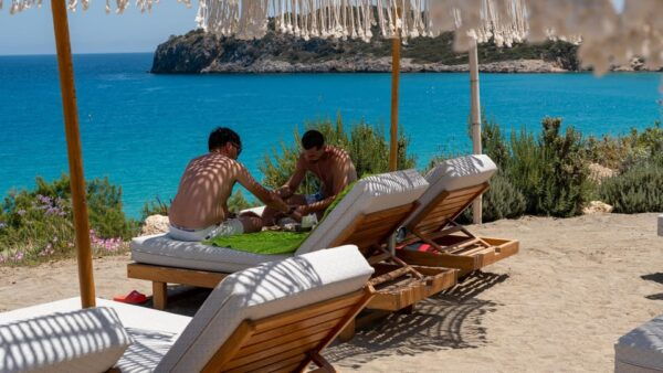 Crete: Full-Day Coach Trip to Voulisma Beach - Suggested Activities at Voulisma Beach