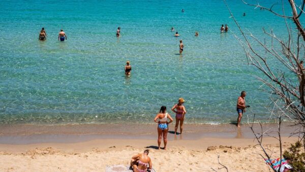 Crete: Full-Day Coach Trip to Voulisma Beach - Frequently Asked Questions