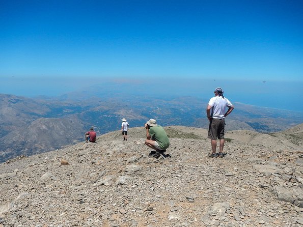 Crete Full-Day Hiking Tour at Psiloritis Mountain - Diverse Landscapes and Sweeping Views