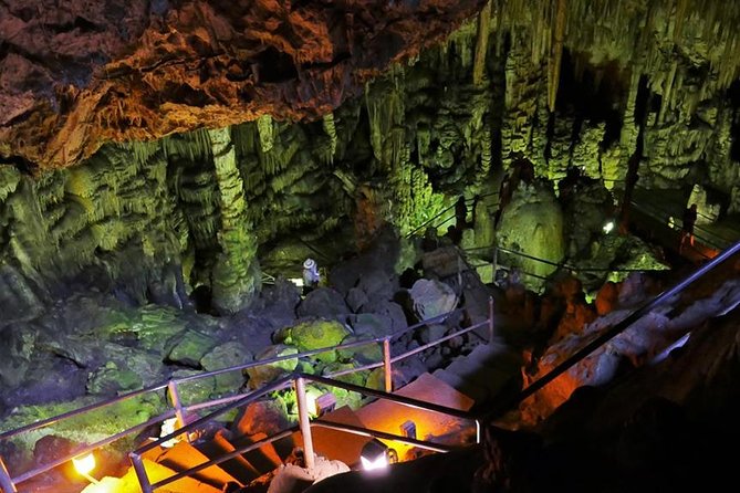 Crete Full-Day Sightseeing Tour to Knossos Palace and More - Historical Background and Practical Information