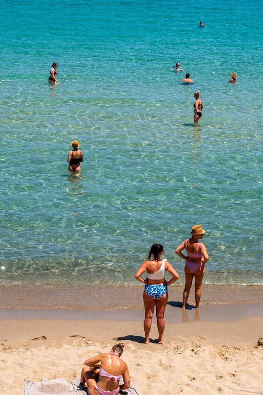 Crete: Full-Day Tour to Voulisma Beach - The Itinerary in Detail