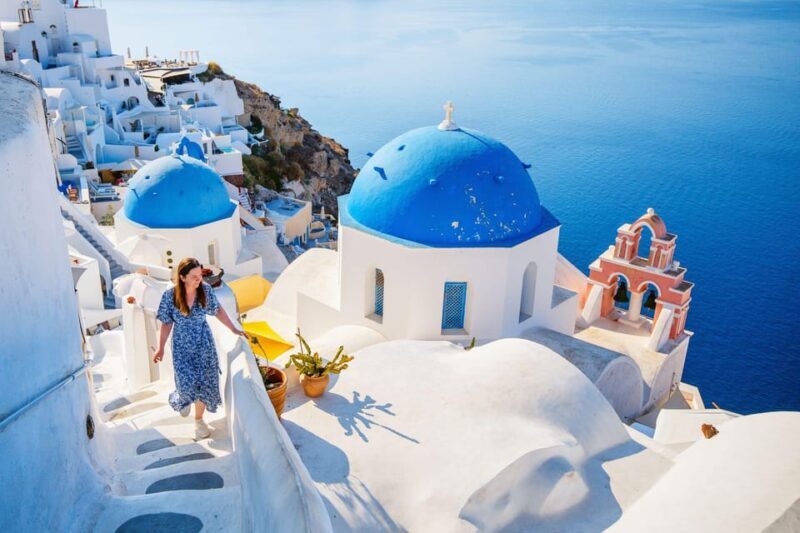 Crete: Full-Day Trip to Santorini from Chania - Who Is This Trip Best Suited For?