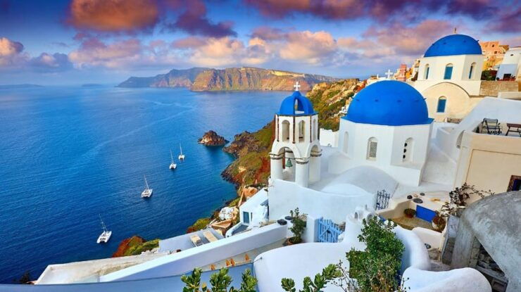 Crete: Full-Day Trip to Santorini From Chania - Itinerary Details