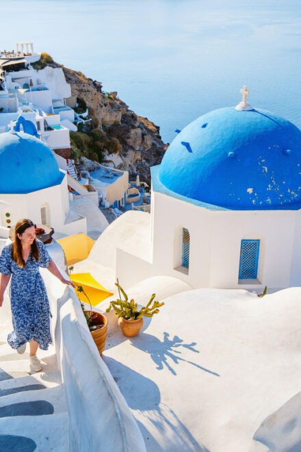 Crete: Full-Day Trip to Santorini From Chania - Exploring Santorinis Culture