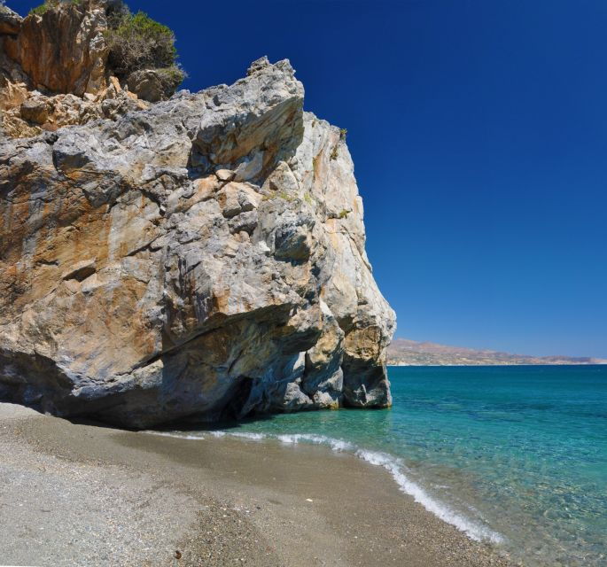 Crete: Guided Day Trip to Preveli Beach With Transfers - Duration and Schedule