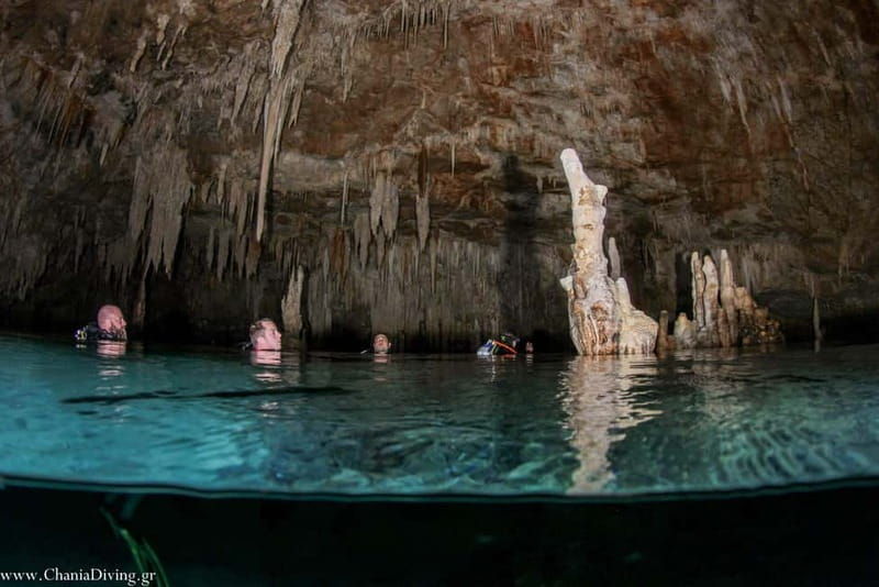 Crete: Guided Diving Experience for Certified Divers - Additional Practical Details