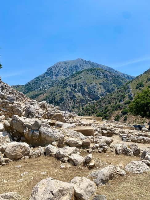 Crete: Guided Hiking Tour, Kavousi Canyon & Swimming - An In-Depth Look at the Kavousi Hiking Experience