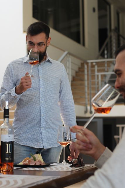 Crete: Haralabakis Winery Tour & Wine Tasting - Meeting Point