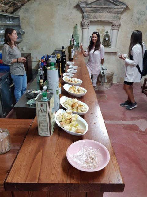 Crete: Heraklion Food and City Tour - Highlights